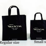maximオリジナル不織布バッグ レギュラーサイズ