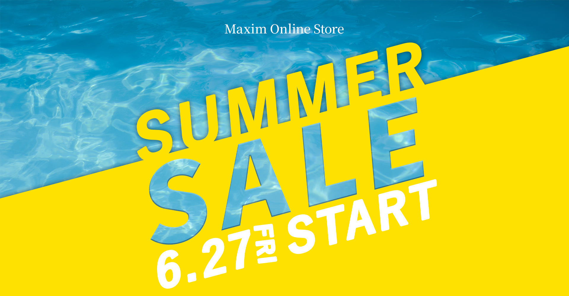 SUMMER SALE 2025!!