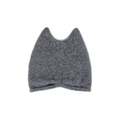 H-25-50｜ふわふわ アンゴラ 猫耳 ニットワッチ