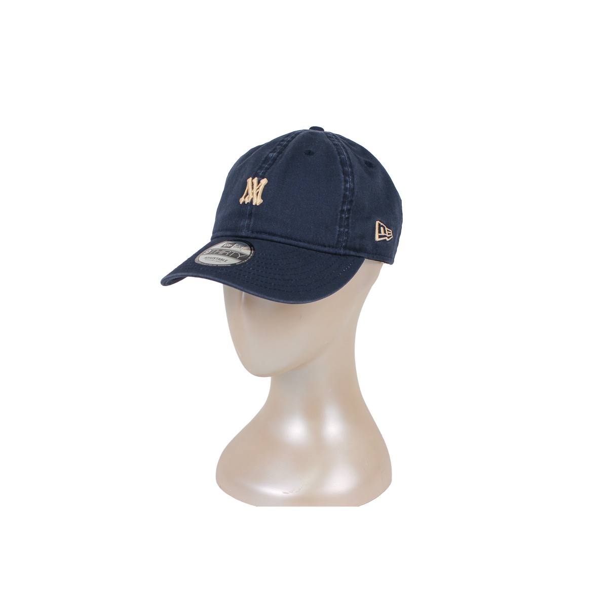 B-69-50｜【洗える】【NEW ERA｜Maxim】 ヴィンテージライク コットンキャップ