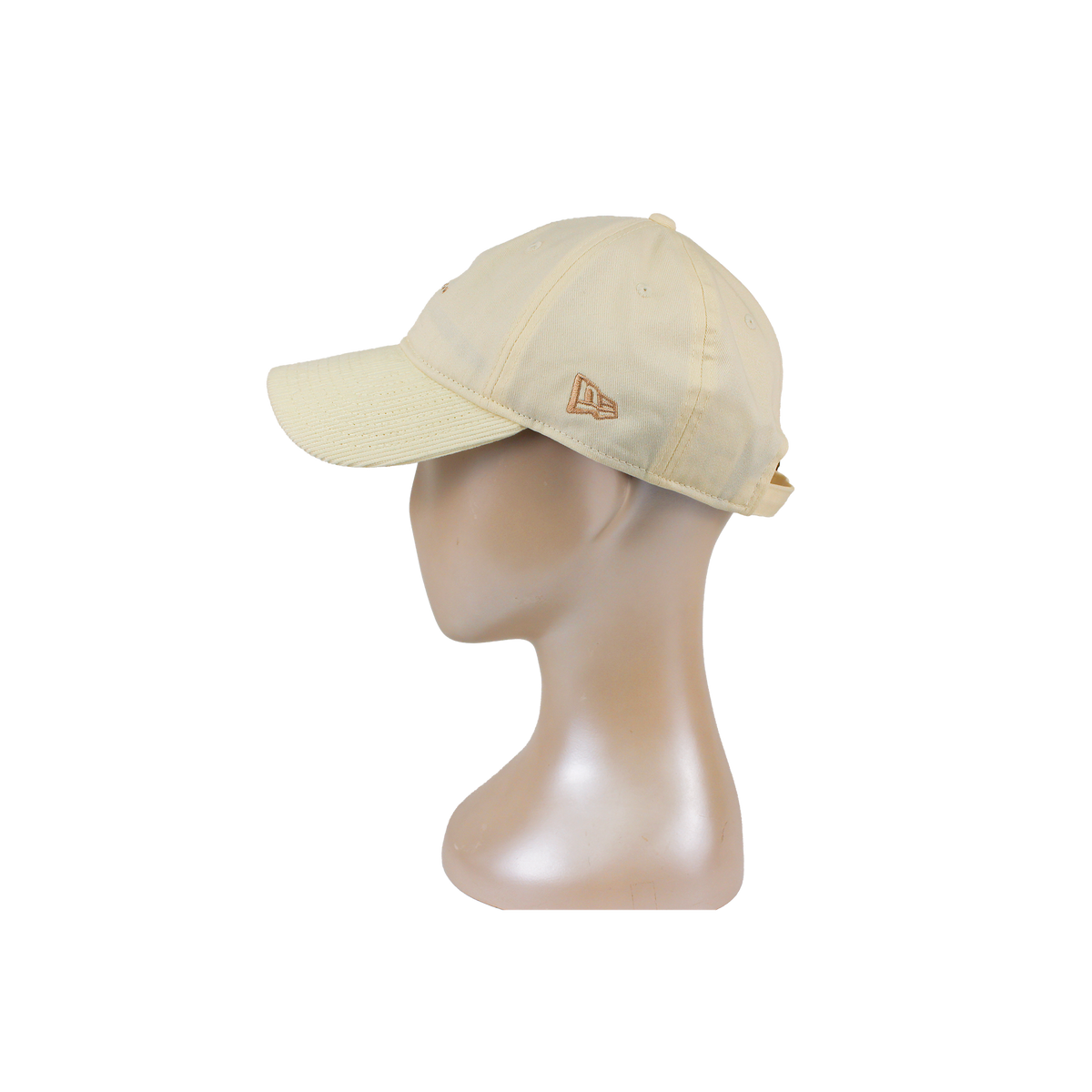 B-69-52｜【洗える】【NEW ERA｜Maxim】コーデュロイブリム コットンキャップ