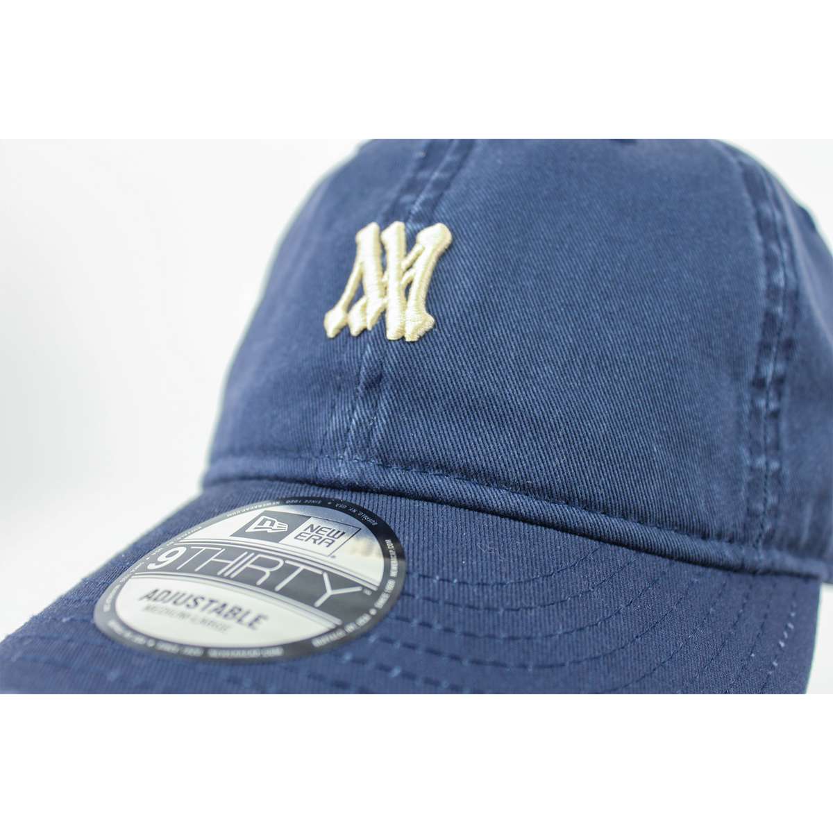 B-69-50｜【洗える】【NEW ERA｜Maxim】 ヴィンテージライク コットンキャップ
