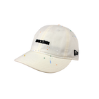 B-69-51｜【洗える】【NEW ERA｜Maxim】 カラフルペイント コットンキャップ