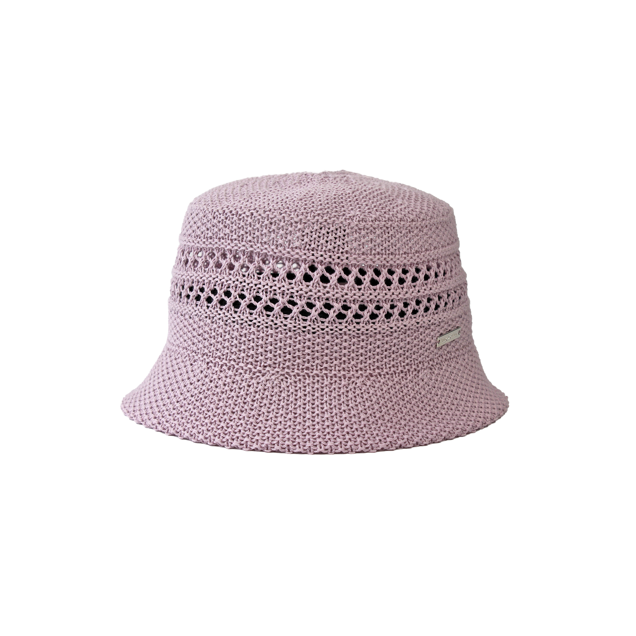 B-40-10｜【洗える】透かし編み サーモハット