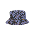 B-55-23｜【UVケア】リーフ刺繍 バケットハット
