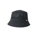 B-40-10｜【洗える】透かし編み サーモハット