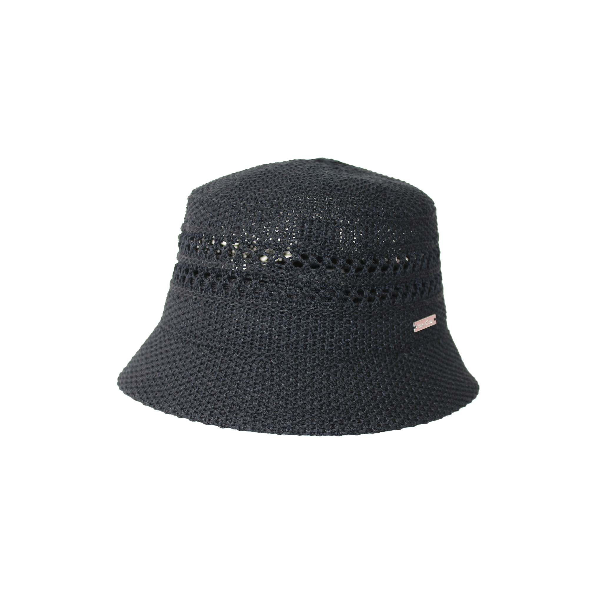 B-40-10｜【洗える】透かし編み サーモハット