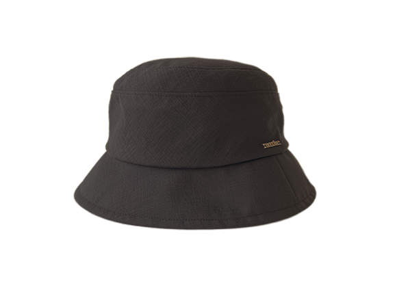 ・K-32-12｜【UVケア】【洗える】綿混 小つば コンパクトハット