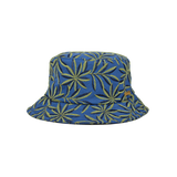 B-55-23｜リーフ刺繍 バケットハット