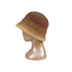 H-40-62｜グラデーション ウールフェルト クロッシェハット
