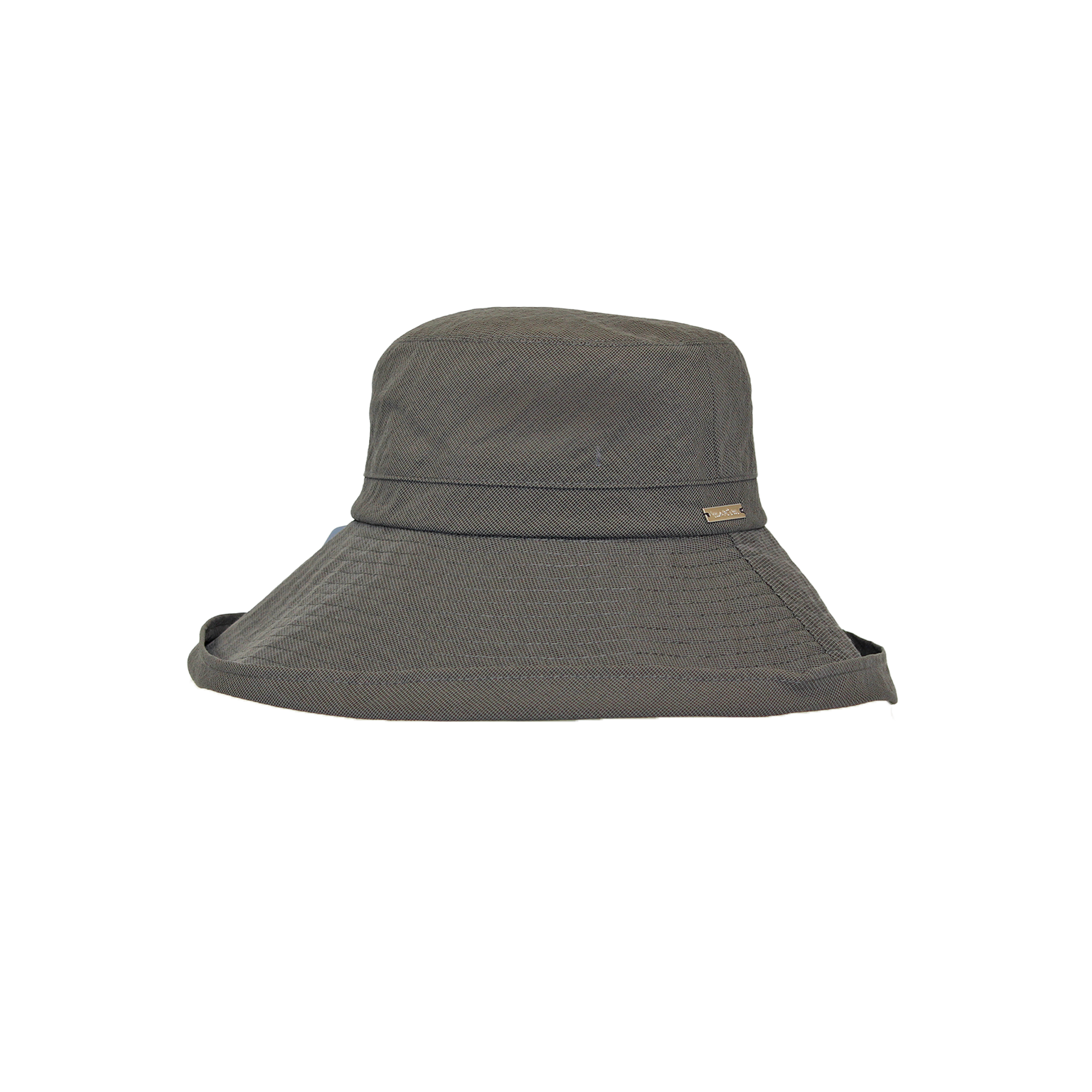 B-40-35｜【一級遮光】【洗える】超軽量 サマーシールド® つば広ハット
