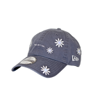 B-69-01｜【Maxim × NEW ERA】 【洗える】9TWENTY フラワー刺繍キャップ