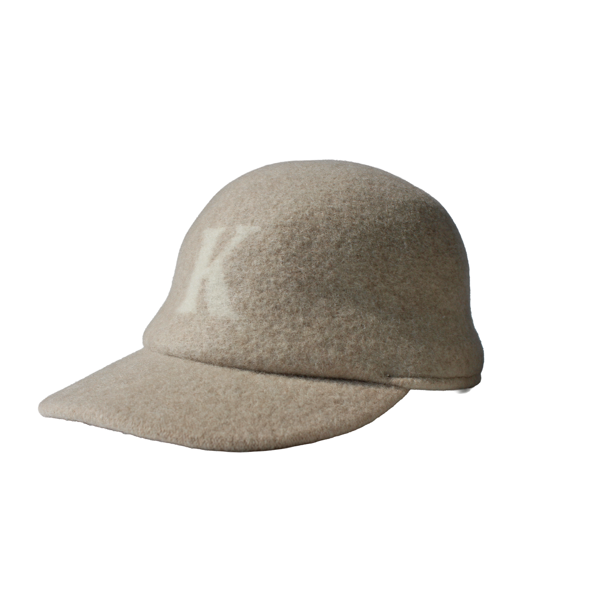 K-55-51｜イニシャル ウール バスクキャップ – maxim online store
