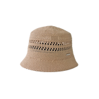 B-40-10｜【洗える】透かし編み サーモハット