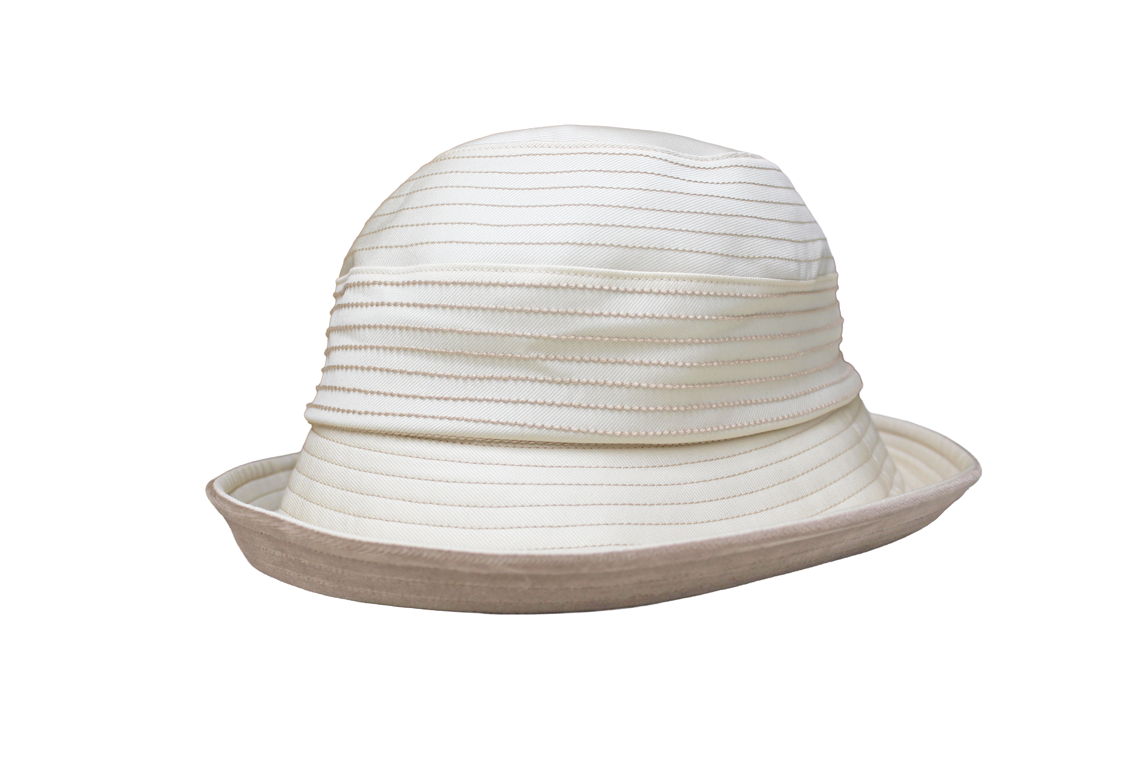 ・X-32-52/53｜【Sサイズあり】異素材コンビ バイカラー ハット