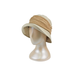 K-32-75｜【UVケア】スエード調 ドレープ クロッシェ