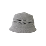 B-40-10｜【洗える】透かし編み サーモハット