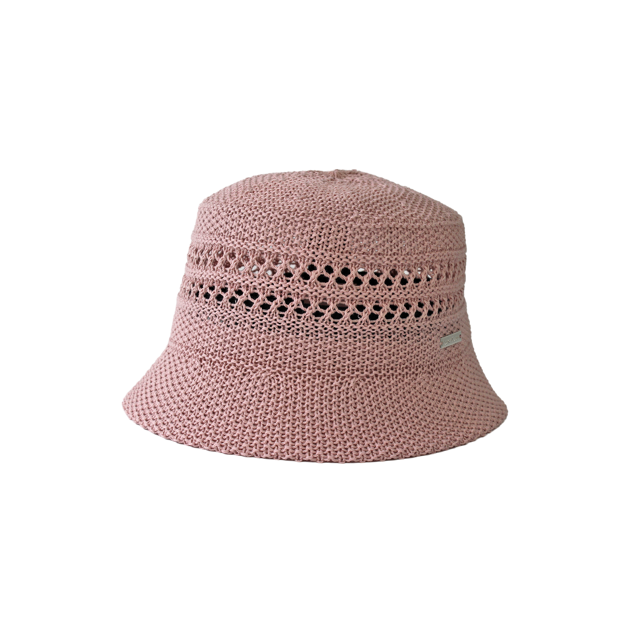 B-40-10｜【洗える】透かし編み サーモハット