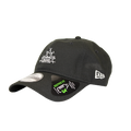 B-69-02｜【Maxim × NEW ERA】【洗える】9TWENTY 神戸モチーフ刺繍 REPREVE®  キャップ