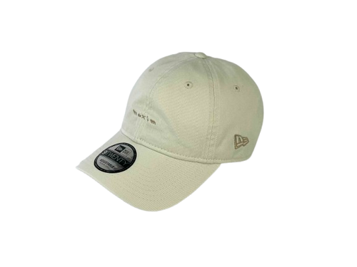 K-69-03｜【洗える】【Maxim × NEW ERA】 9TWENTY コットン ベース