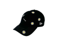 K-69-01｜【Maxim × NEW ERA】【洗える】9TWENTY フラワー刺繍キャップ
