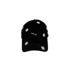 K-69-01｜【Maxim × NEW ERA】【洗える】9TWENTY フラワー刺繍キャップ