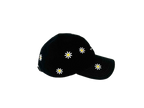 K-69-01｜【Maxim × NEW ERA】【洗える】9TWENTY フラワー刺繍キャップ