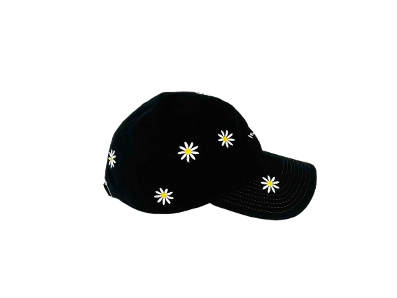 K-69-01｜【Maxim × NEW ERA】【洗える】9TWENTY フラワー刺繍キャップ