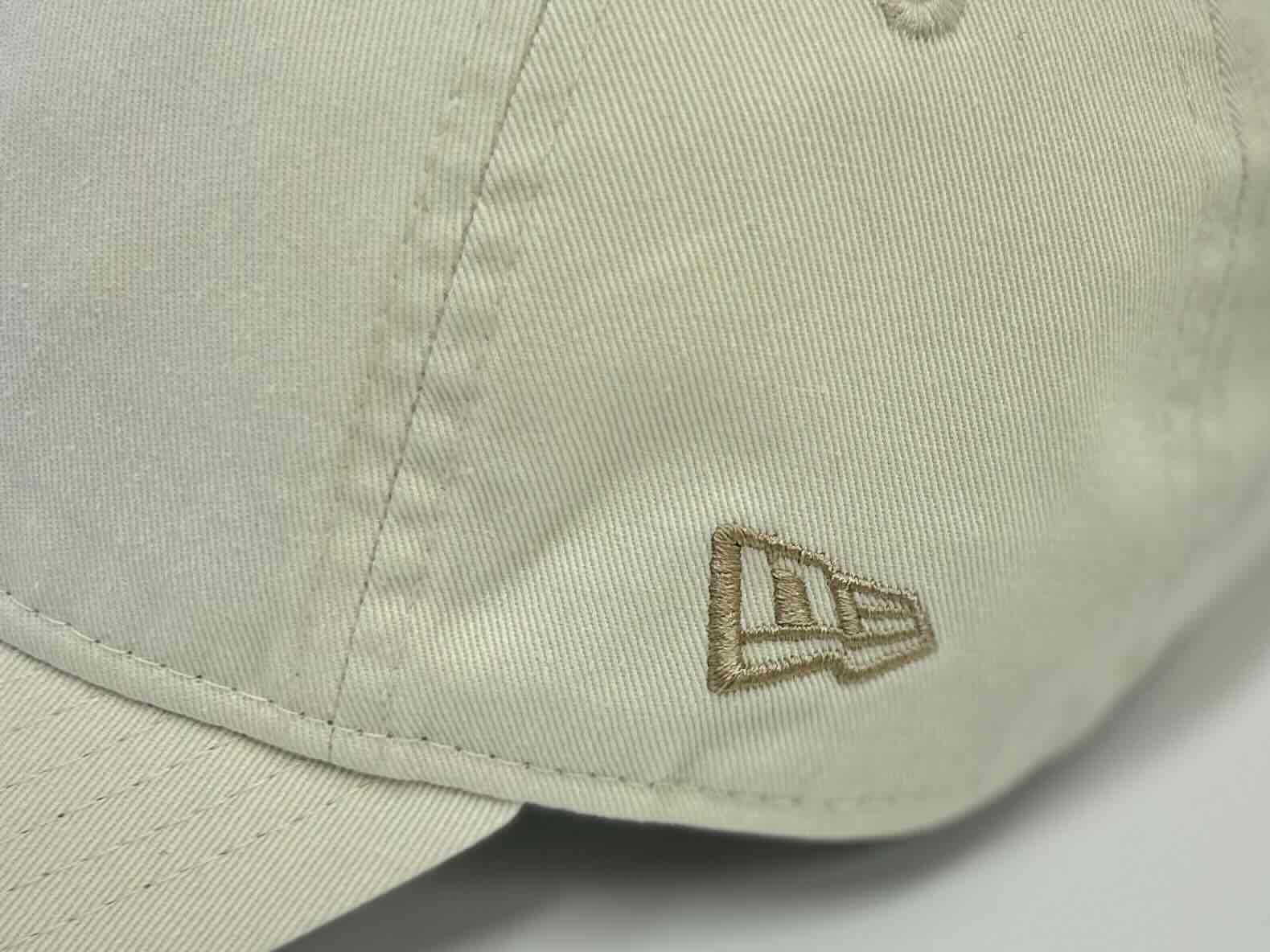 ・K-69-03｜【洗える】【Maxim × NEW ERA】 9TWENTY コットン ベースボールキャップ