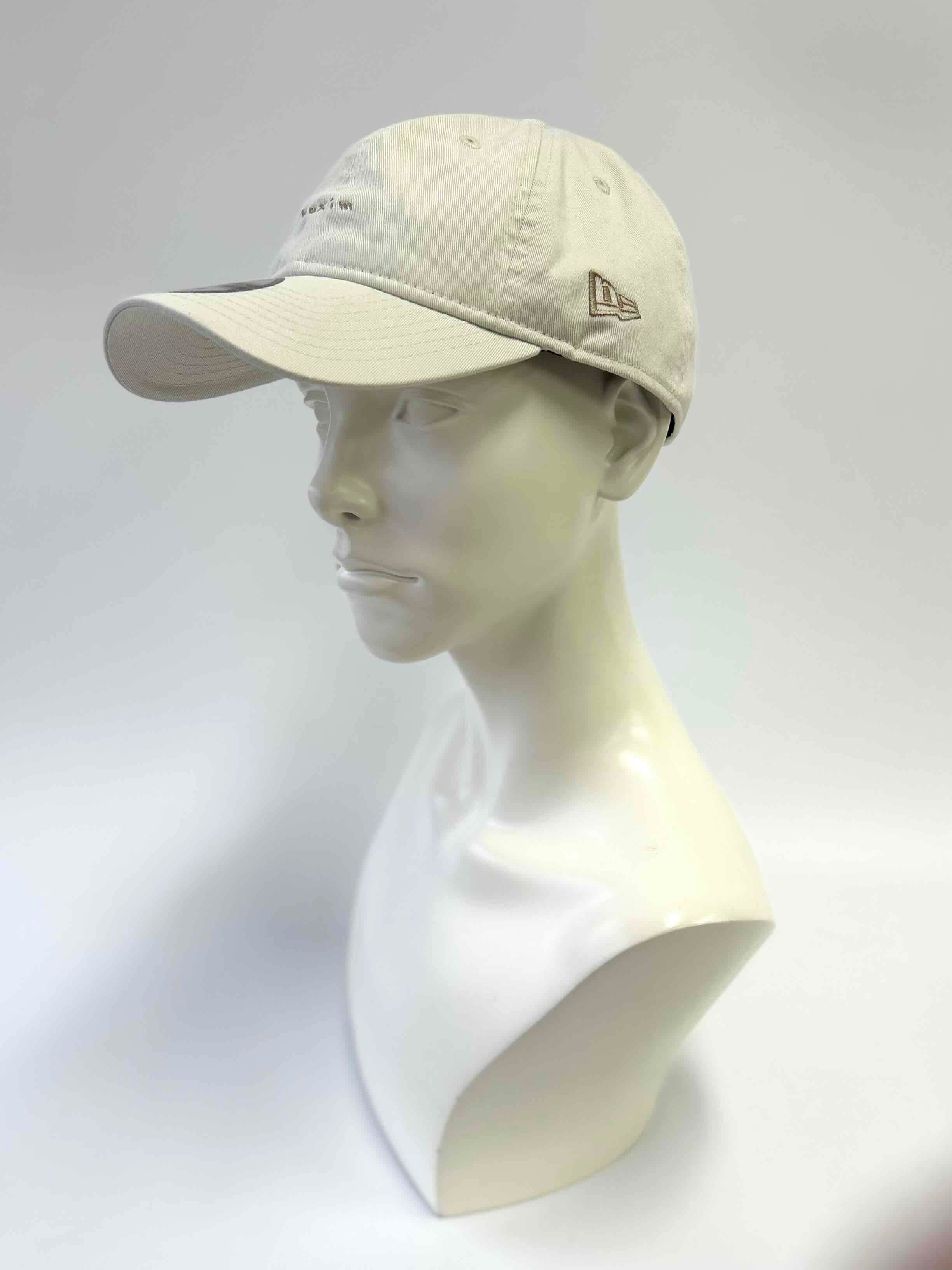 ・K-69-03｜【洗える】【Maxim × NEW ERA】 9TWENTY コットン ベースボールキャップ
