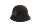 M-90-52｜【受注生産】【アトリエメイド】ラビットベロア クロッシェハット