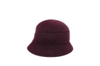 M-90-52｜【受注生産】【アトリエメイド】ラビットベロア クロッシェハット