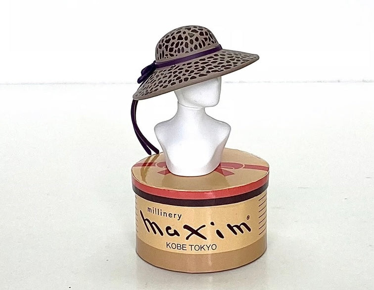 【マキシン監修カプセルトイ】maximミニチュアコレクション