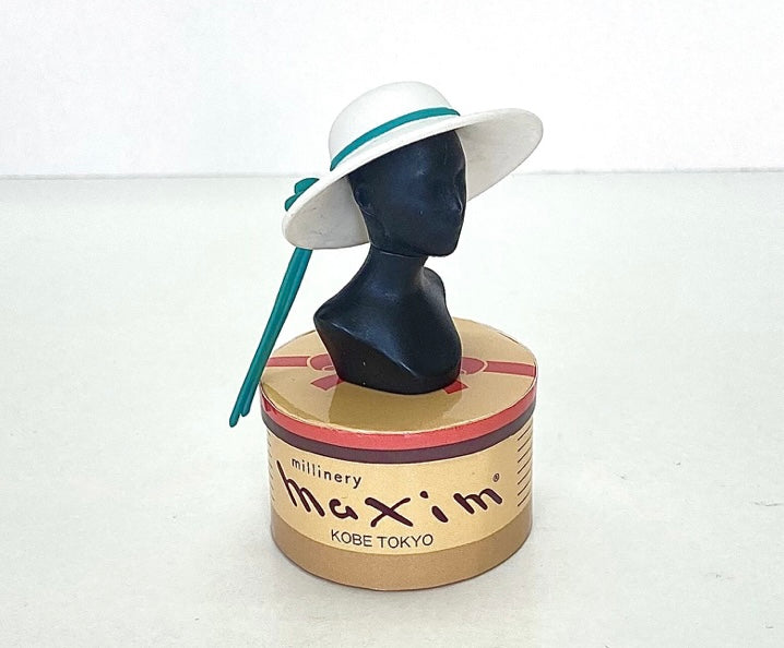 【マキシン監修カプセルトイ】maximミニチュアコレクション