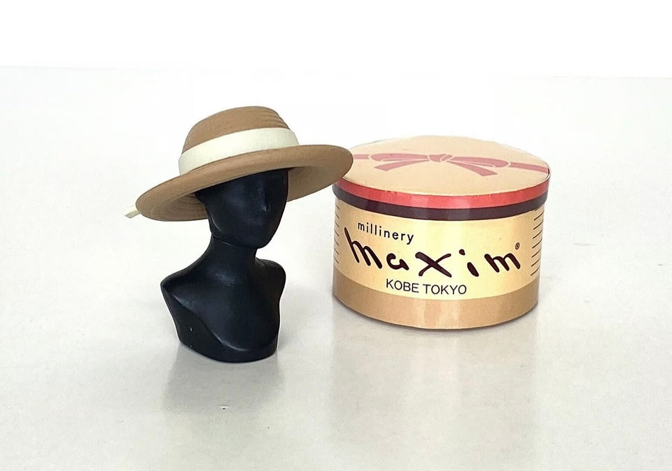 【マキシン監修カプセルトイ】maximミニチュアコレクション