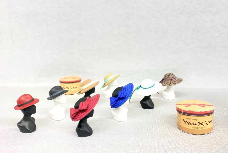 maximミニチュアコレクション・カプセルトイ　【Full combo】