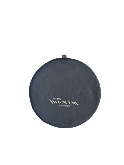 【Ｌサイズ/直径45㎝】帽子キャリング保管ケース