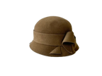 M-90-52｜【受注生産】【アトリエメイド】ラビットベロア クロッシェハット