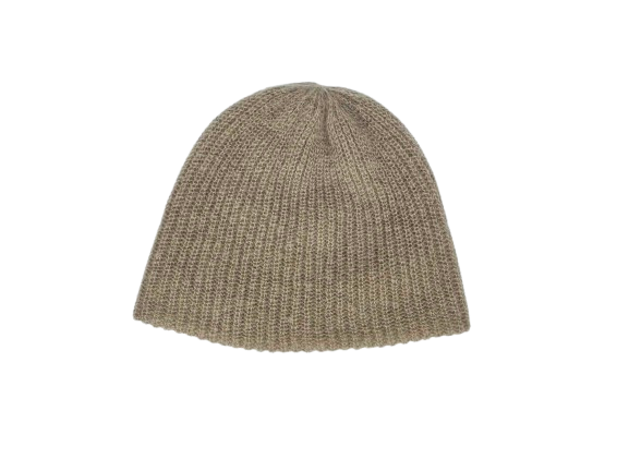 H-40-69｜モヘヤ混 ニットワッチ