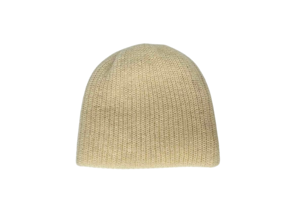 H-40-69｜モヘヤ混 ニットワッチ