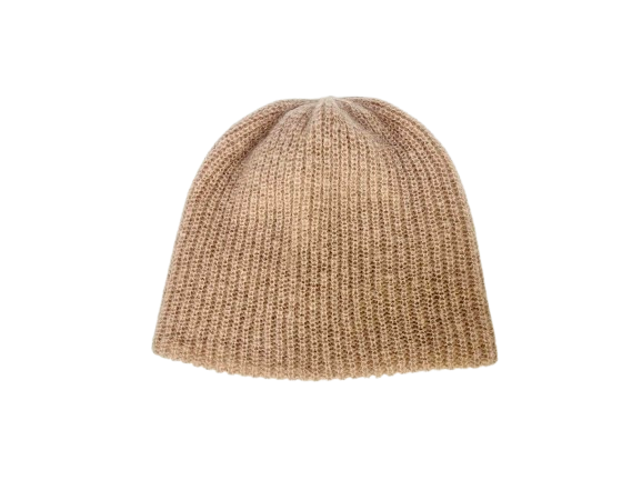 H-40-69｜モヘヤ混 ニットワッチ