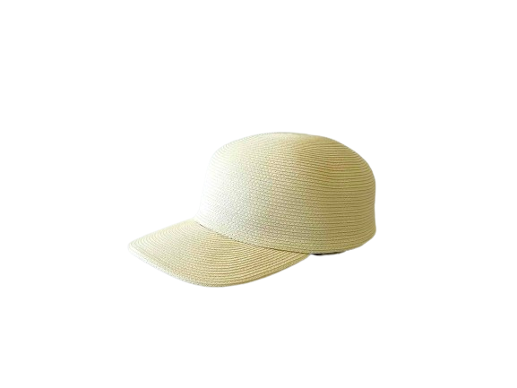 H-17-11｜シンプル ペーパーブレードキャップ