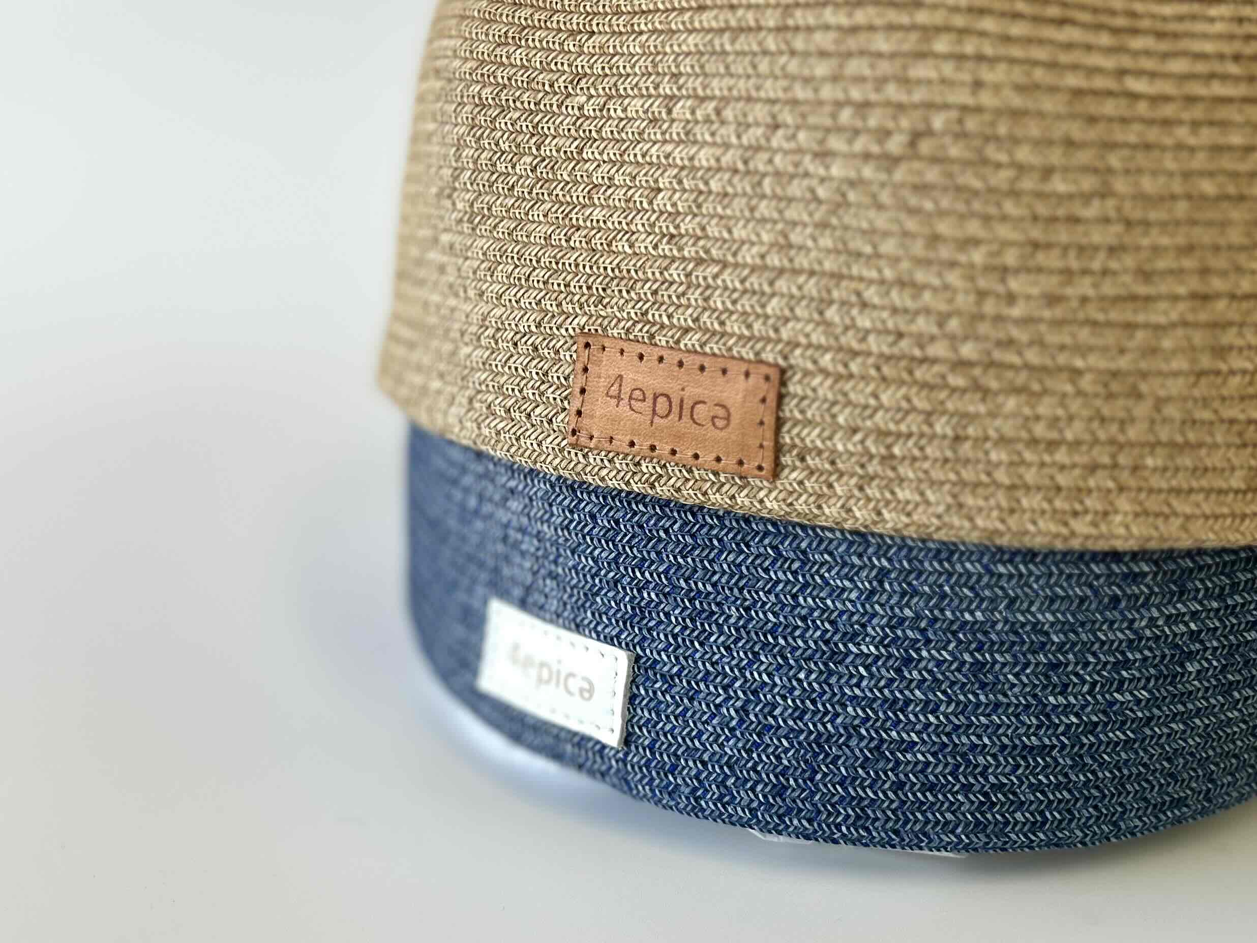 ・H-17-11｜シンプル ペーパーブレード キャップ