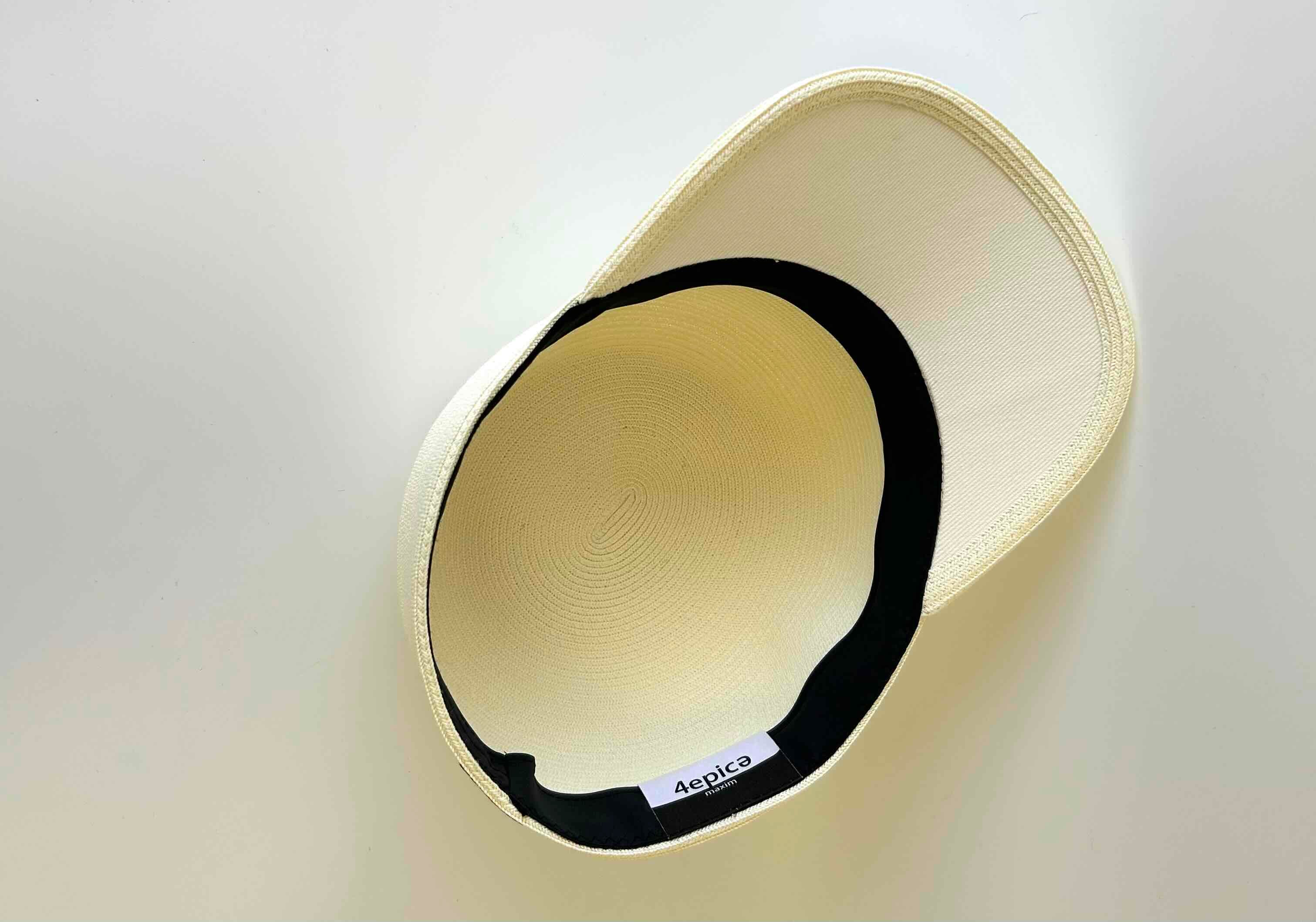 H-17-11｜シンプル ペーパーブレードキャップ