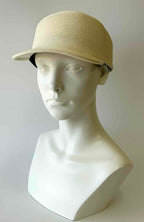 ・H-17-11｜シンプル ペーパーブレード キャップ