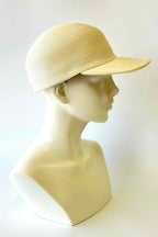 ・H-17-11｜シンプル ペーパーブレード キャップ