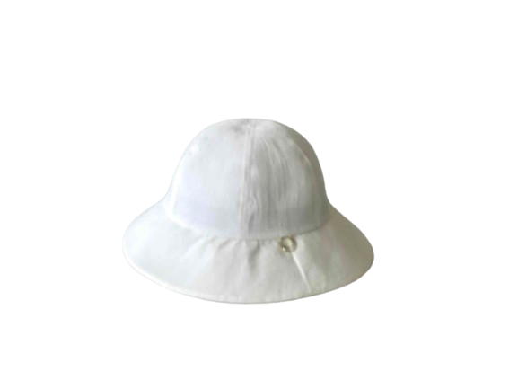 X-40-38｜麻混 メトロハット