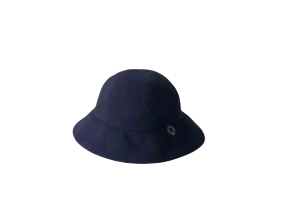 X-40-38｜麻混 メトロハット