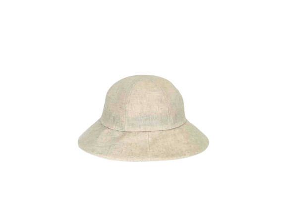 X-40-38｜麻混 メトロハット