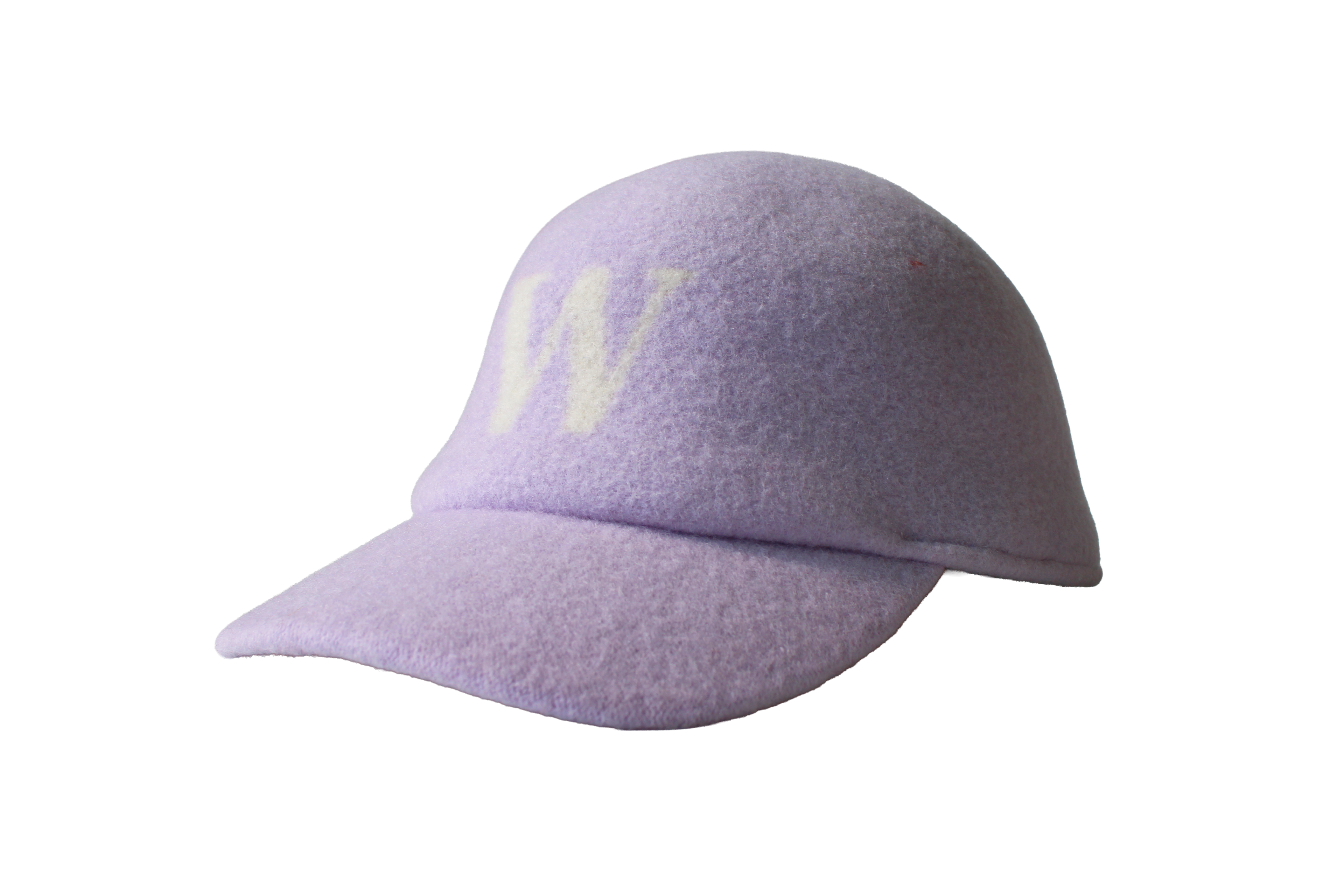 ・K-55-51｜イニシャル ウール バスクキャップ